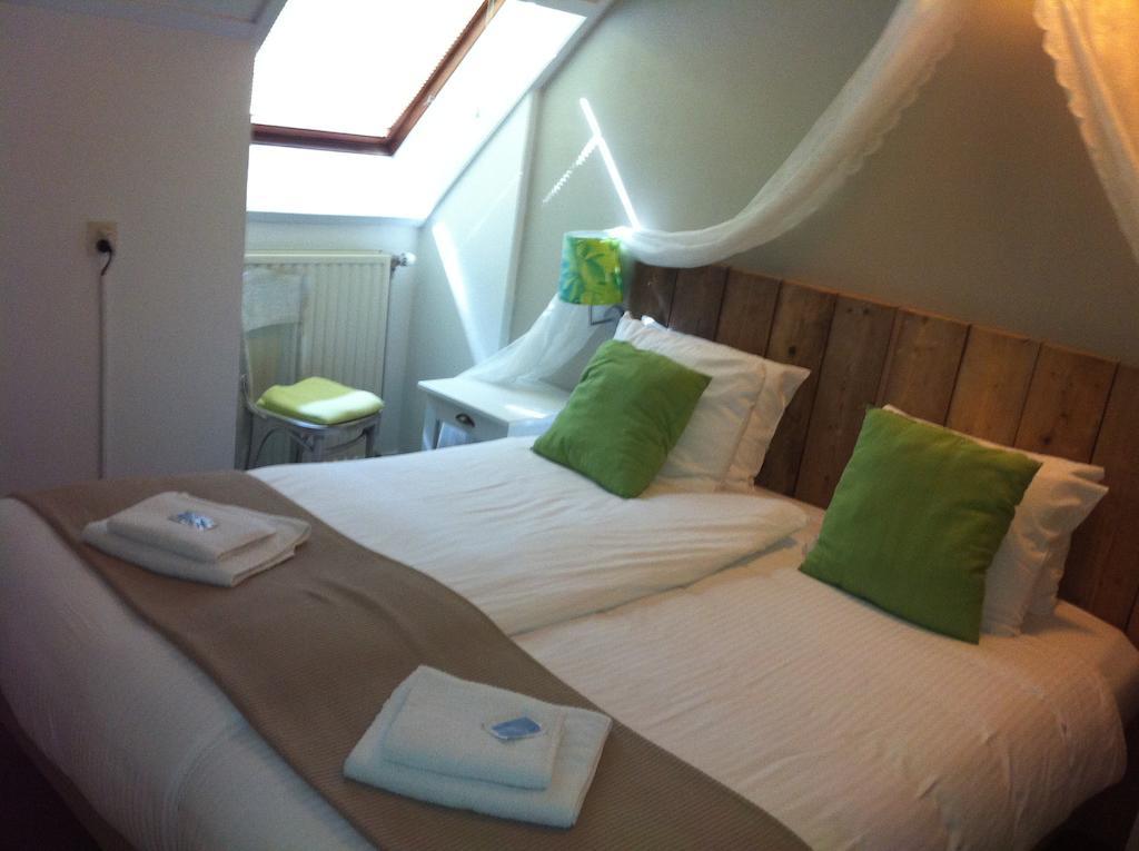 B&B Logement Grenzeloos Doldersum الغرفة الصورة