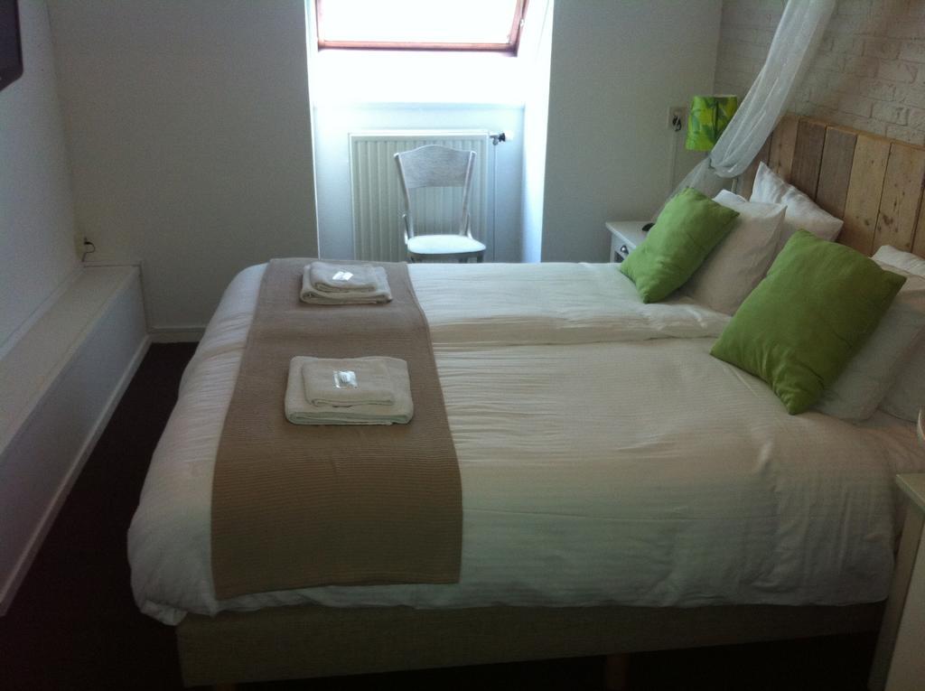 B&B Logement Grenzeloos Doldersum الغرفة الصورة