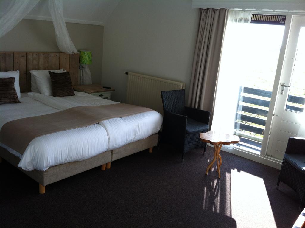 B&B Logement Grenzeloos Doldersum الغرفة الصورة