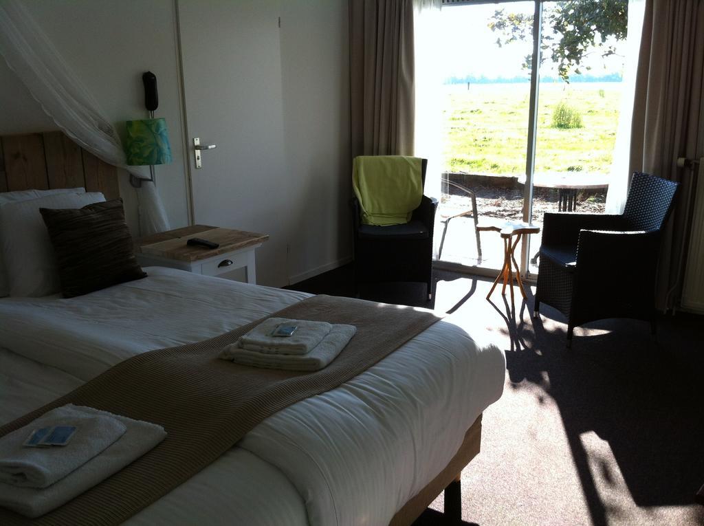 B&B Logement Grenzeloos Doldersum الغرفة الصورة