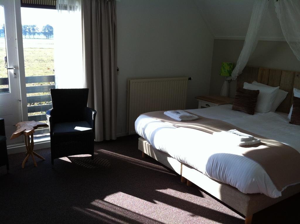 B&B Logement Grenzeloos Doldersum الغرفة الصورة